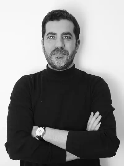 David Zouari, associé gérant du cabinet CEG