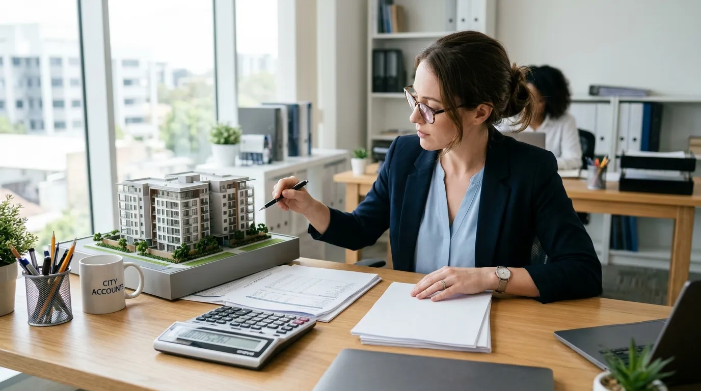 Amortissement LMNP : calcul, durée et report des dotations